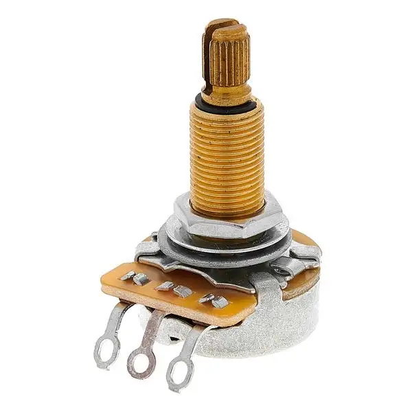 Mojotone CTS 500K Long Split VT Pot