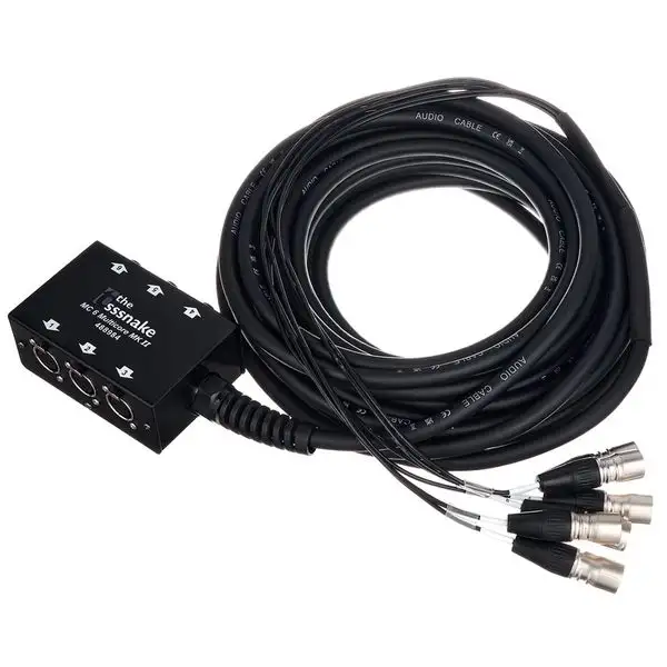 the sssnake MC 6 Multicore MK II