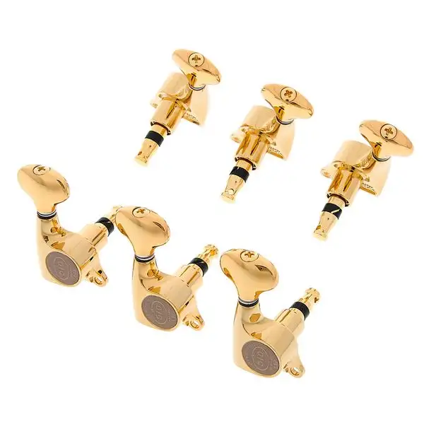 Gotoh SGS510Z-S5 6L G Tuners