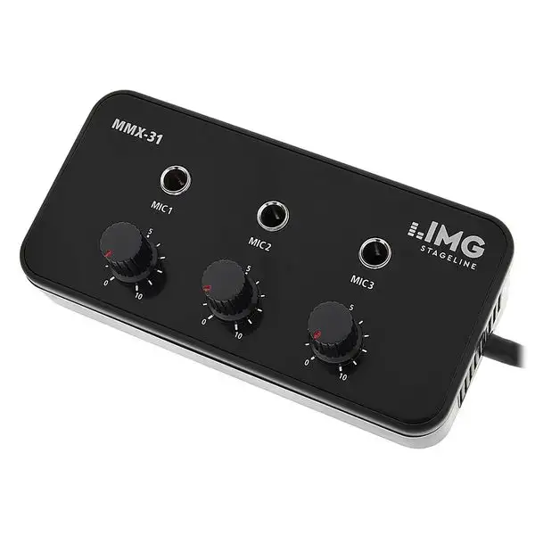 IMG Stageline MMX-31