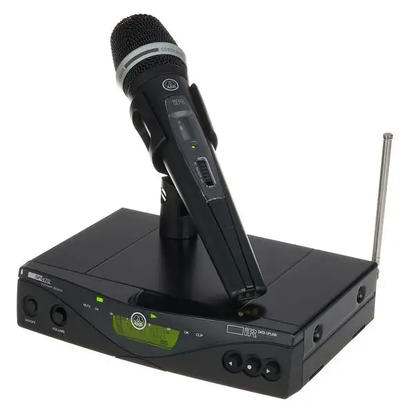 AKG WMS 470 C5 Band 8
