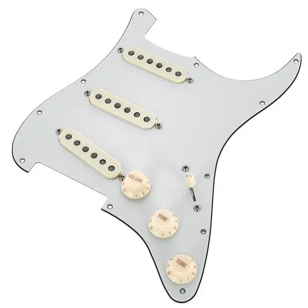 Mojotone 67 Q.Coil Hot Br. Pickg. PA V2