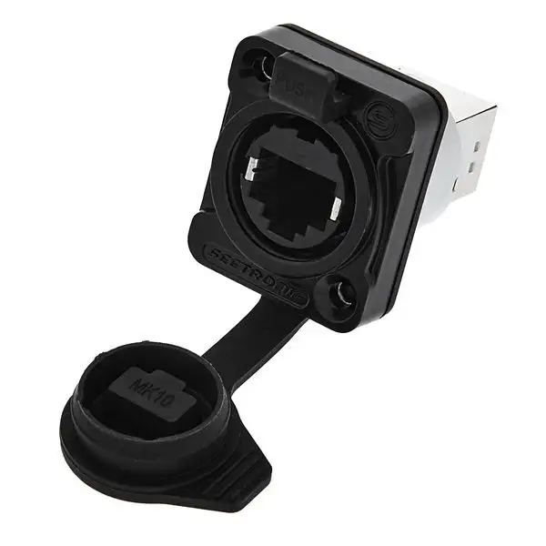 Seetronic SE8FDYH-60-B-NS RJ45