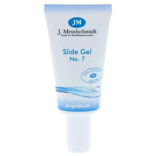 J. Meinlschmidt JM Nr. 7 Tuning Slide Gel