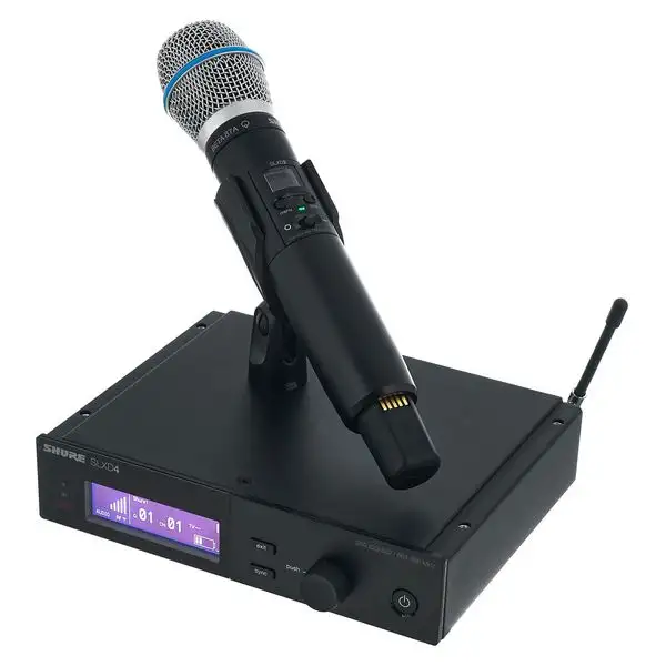 Shure SLXD24E/Beta87A L56