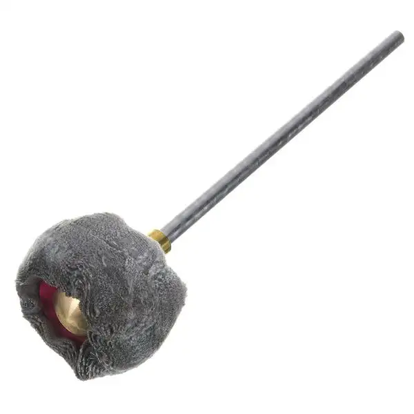 Dragonfly Percussion Soft Flannel Kick Drum Beater