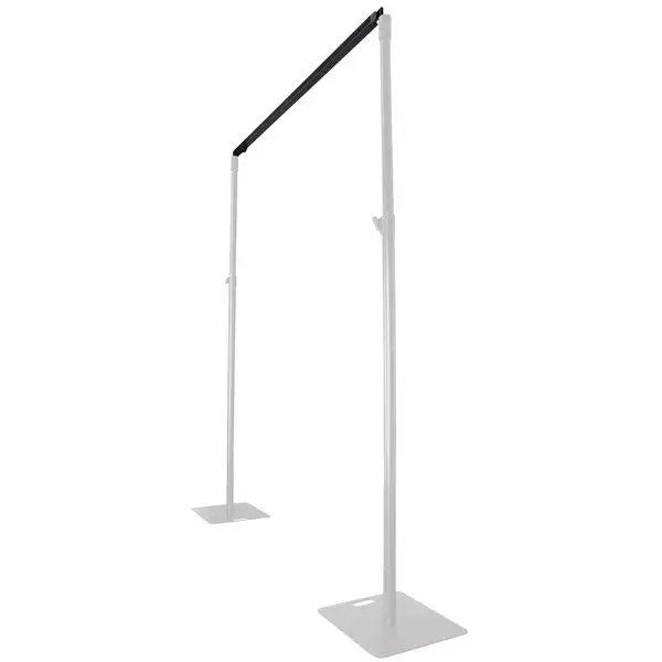 Wentex P&D 1,8-3,0m drape support BK