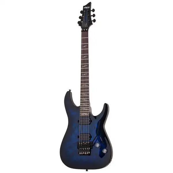 Schecter Omen Elite-6 FR STBB