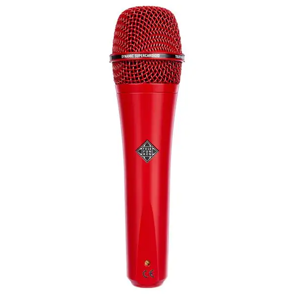 Telefunken M80 Red