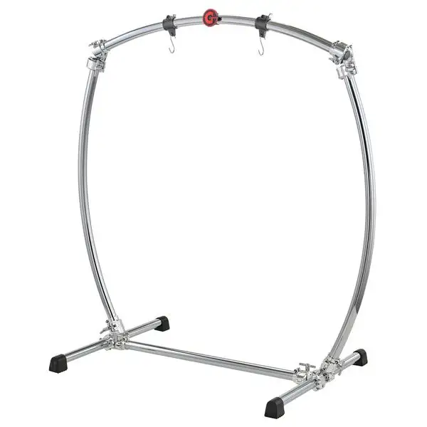 Gibraltar GCSCG-L Gong Stand Curved