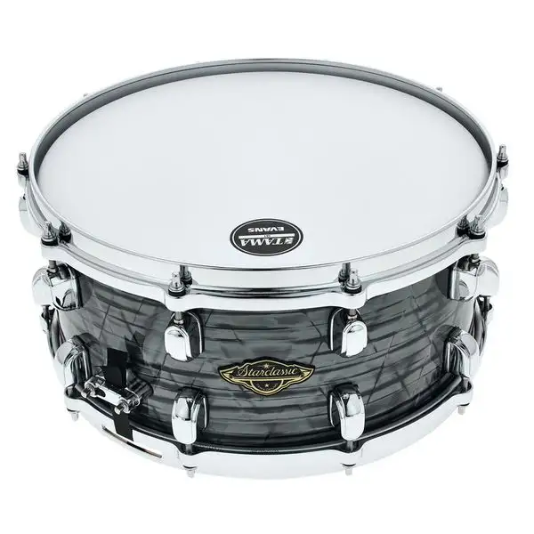 Tama 14"x6,5" Starcl. Walnut/B. CCO