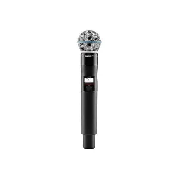Shure QLXD2/Beta58 K51 B-Stock