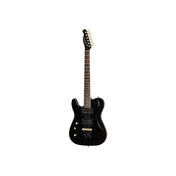 Harley Benton TE-40 LH TBK Deluxe Se B-Stock
