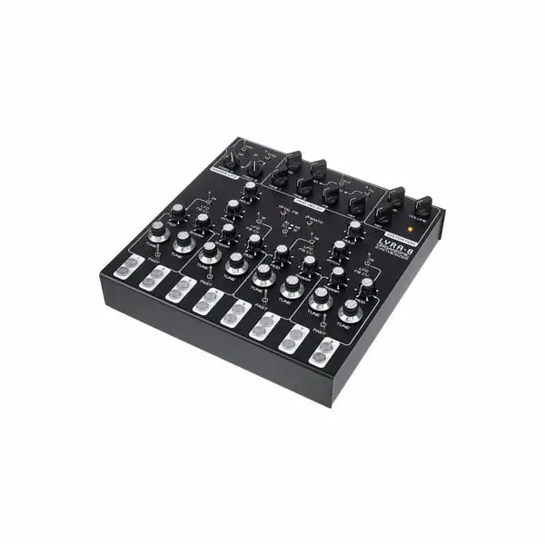 SOMA Lyra-8 Black Beast B-Stock