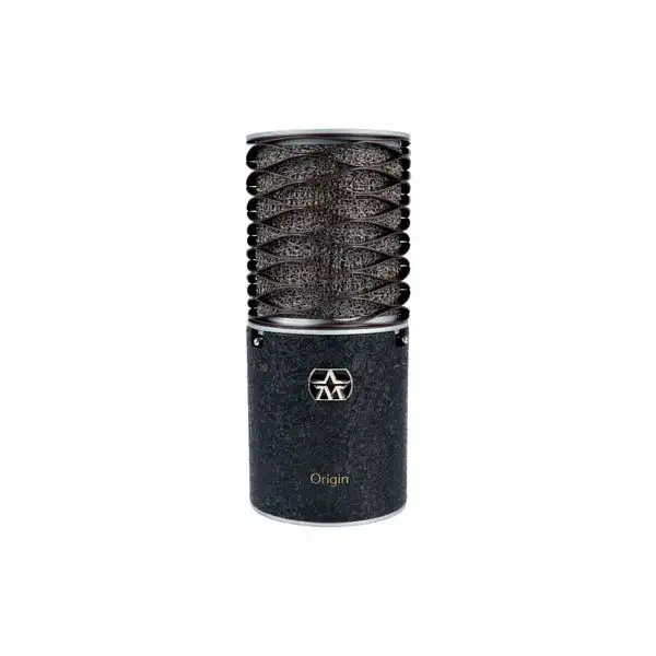 Aston Microphones Origin Black Bundle B-Stock