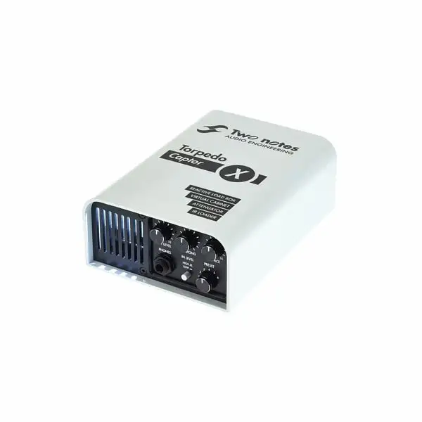Two Notes Torpedo Captor X B-Stock