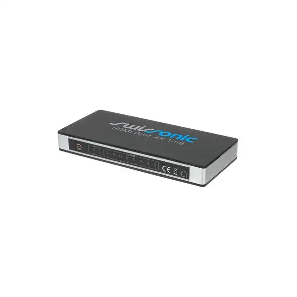 Swissonic HDMI Split 4K 1in8 B-Stock