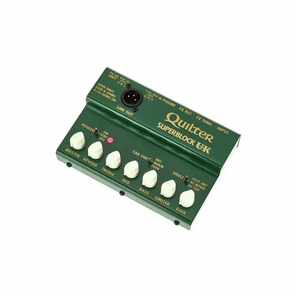 Quilter Superblock UK B-Stock