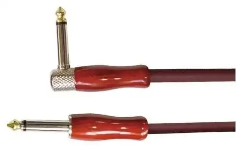 Soundking BJJ057 3 m Rak-vinklad Instrumentkabel