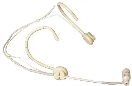 MiPro MU-53HN Kondensatormikrofoner för headset