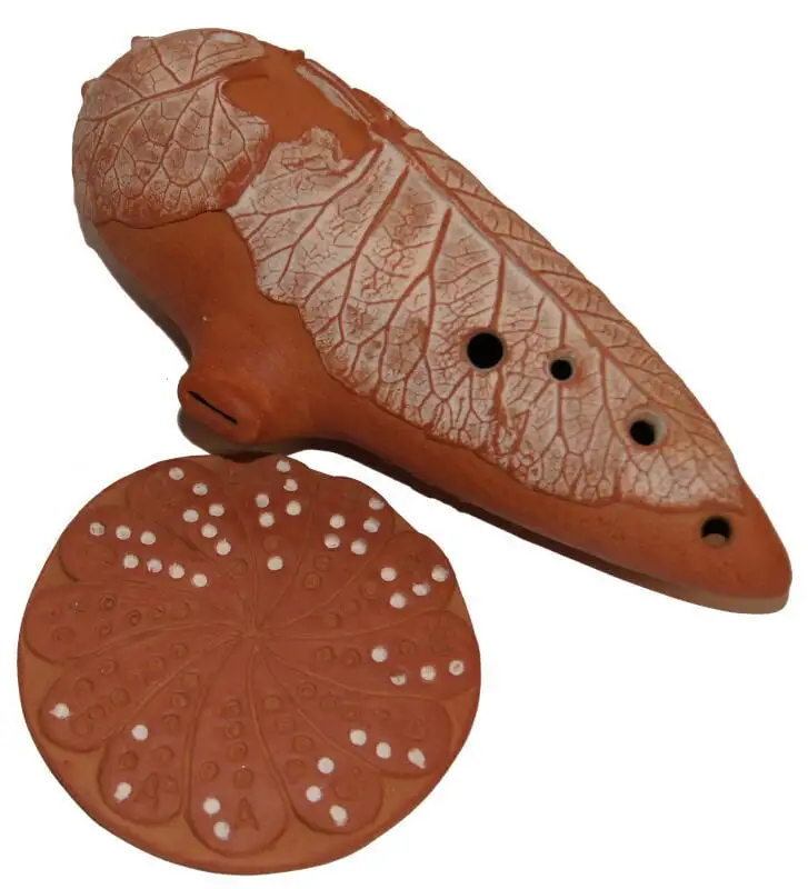 Nikiforov Workshop Octave Autumn Ocarina