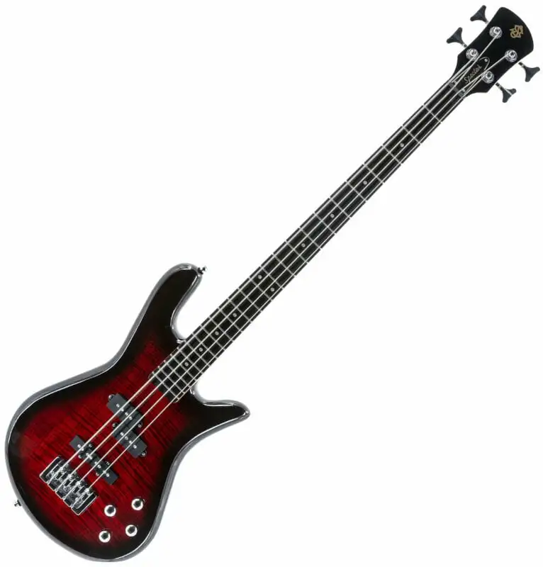 Spector Legend Standard 4 Black Cherry 4-strängad basgitarr