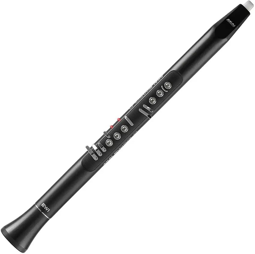 Akai EWI SOLO Wind MIDI Controller Black