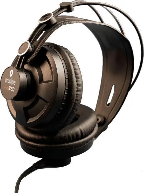 Prodipe Pro 880 Studiohörlurar
