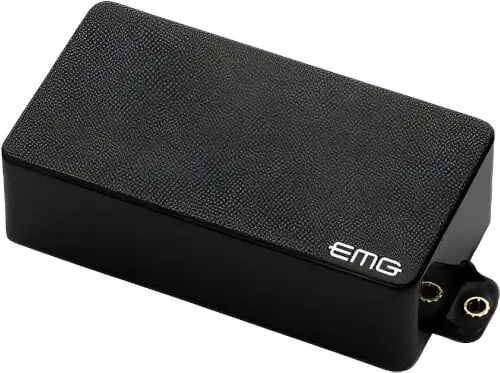 EMG HBCS Black Basupptagning