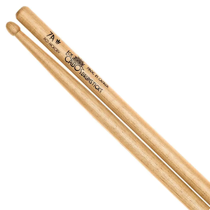 Los Cabos LCD7ARH 7A Red Hickory Trumstockar