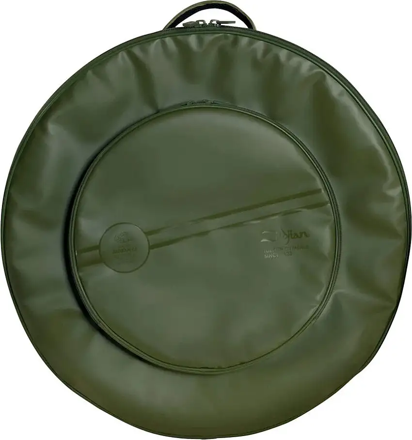 Zildjian 22" Gigging Sage Green Cymbalväska