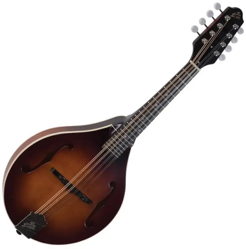 The Loar LM-110 Brownburst Mandolin