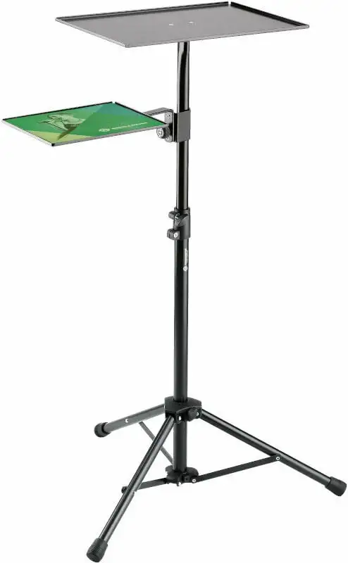 Konig & Meyer 12150 Stativ för PC Bas