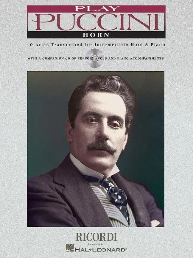 Puccini Play Puccini - Horn Noter