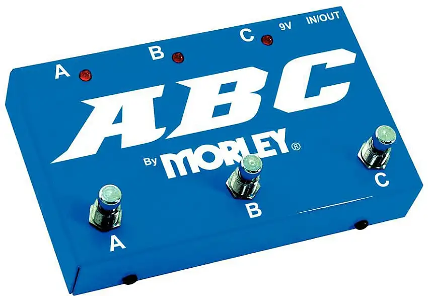 Morley ABC Fotpedal