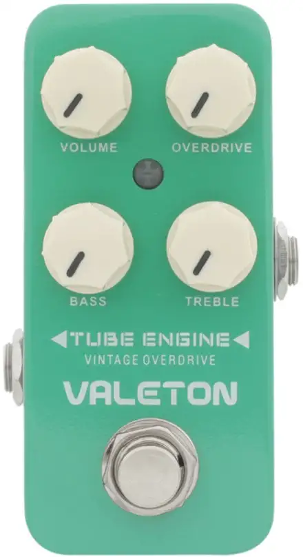 Valeton COD-1 Tube Engine
