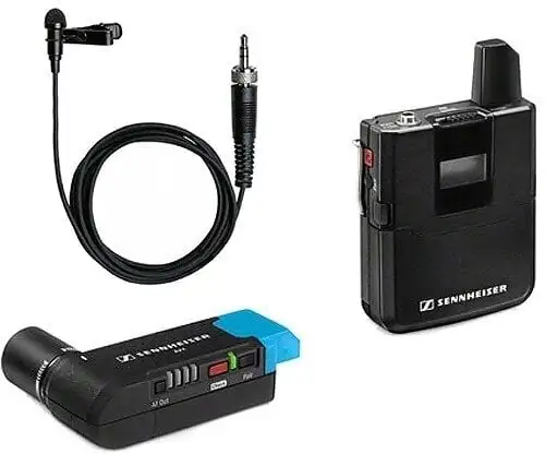 Sennheiser AVX-ME2 SET Trådlöst set