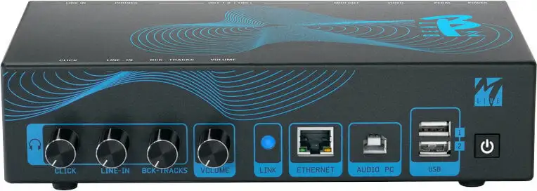 M-Live B.Beat X 128 GB + WiFi Sekvenserare/arranger