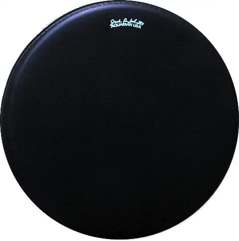 Aquarian JD12 De Johnette Coated 12" Trumhuvud
