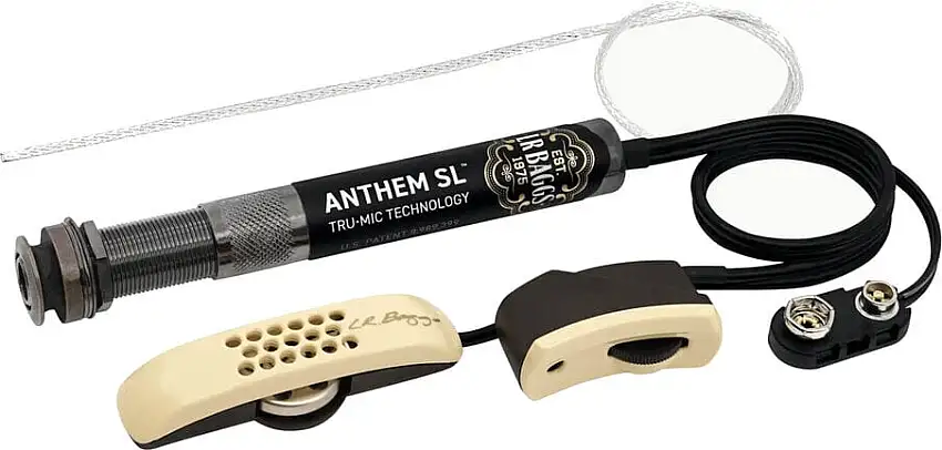 L.R. Baggs Anthem SL Classical Pickup för akustisk gitarr