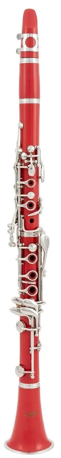 Latone LCL 700 Crimson Silver Bb-klarinetter