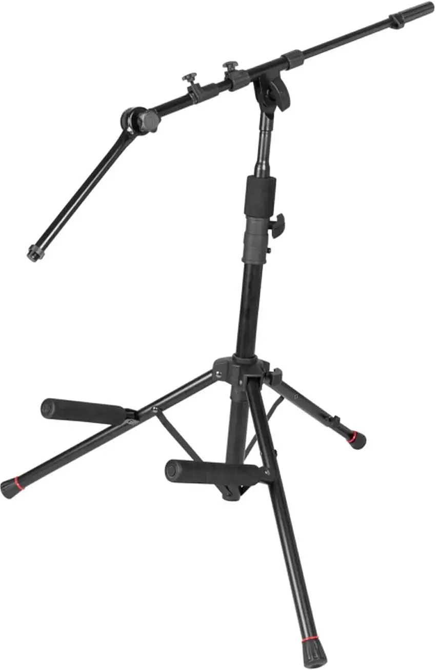 Gator Frameworks GFW-GTR-AMP-BOOM Förstärkarstativ