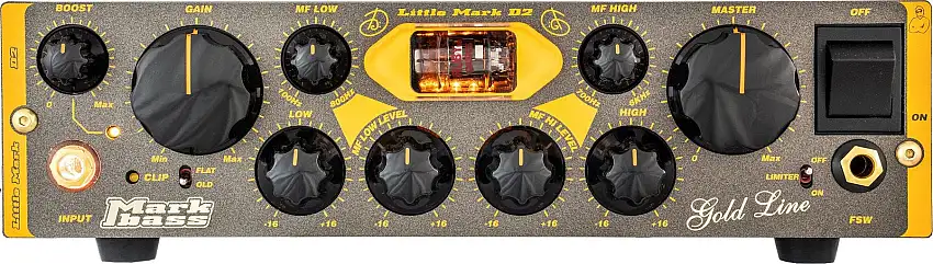 Markbass Little Mark Vintage D2 Hybridbasförstärkare