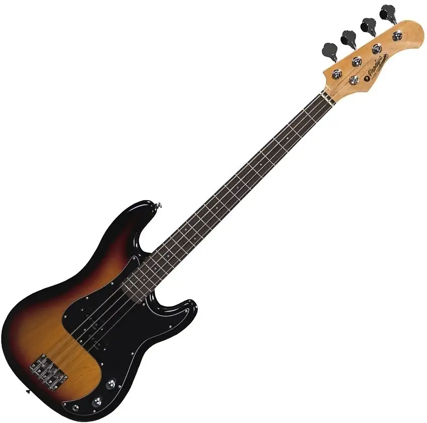 Prodipe Guitars PB80 RA Solbränd 4-strängad basgitarr