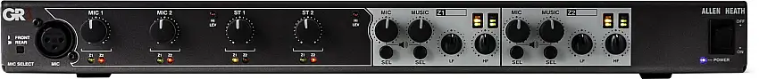 Allen & Heath GR3 Rackmixerbord