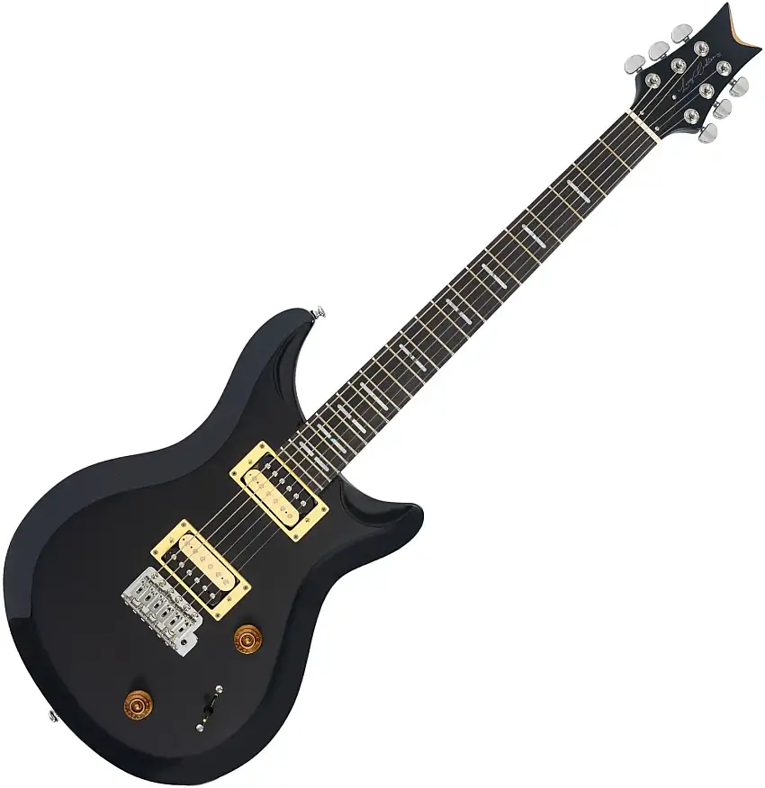 Sire Larry Carlton Q3 Black Elektriska gitarrer