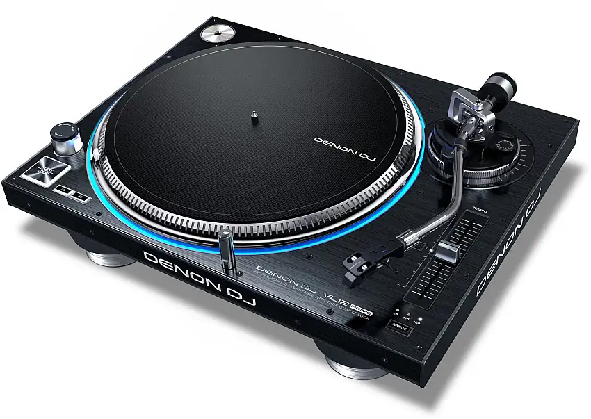 Denon VL12 Prime DJ-skivspelare