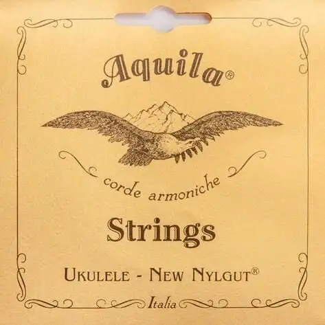 Aquila 17U New Nylgut Tenor Strängar för tenorukulele