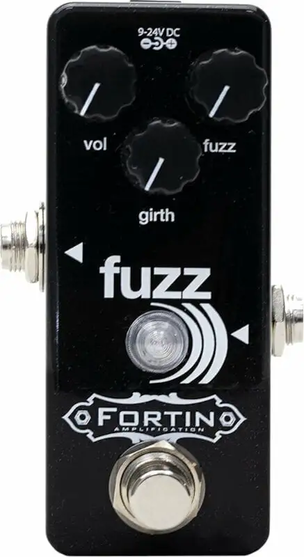 Fortin Fuzz O Gitarreffekt