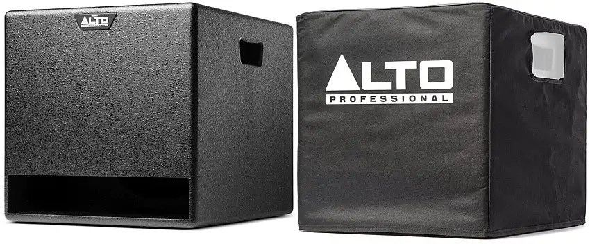 Alto Professional TX212S Cover SET Aktiv subwoofer